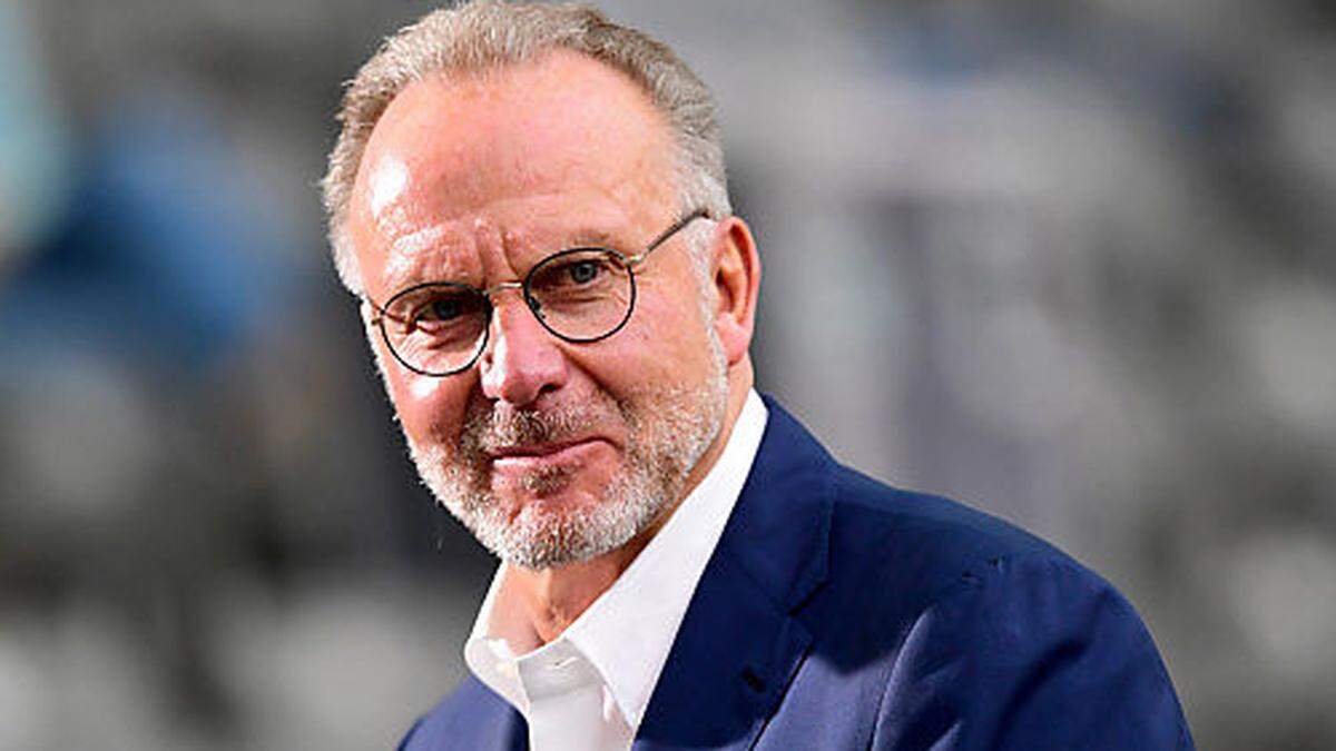 Karl-Heinz Rummenigge