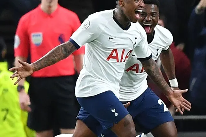 Steven Bergwijn wechselte von PSV Eindhoven zu Tottenham