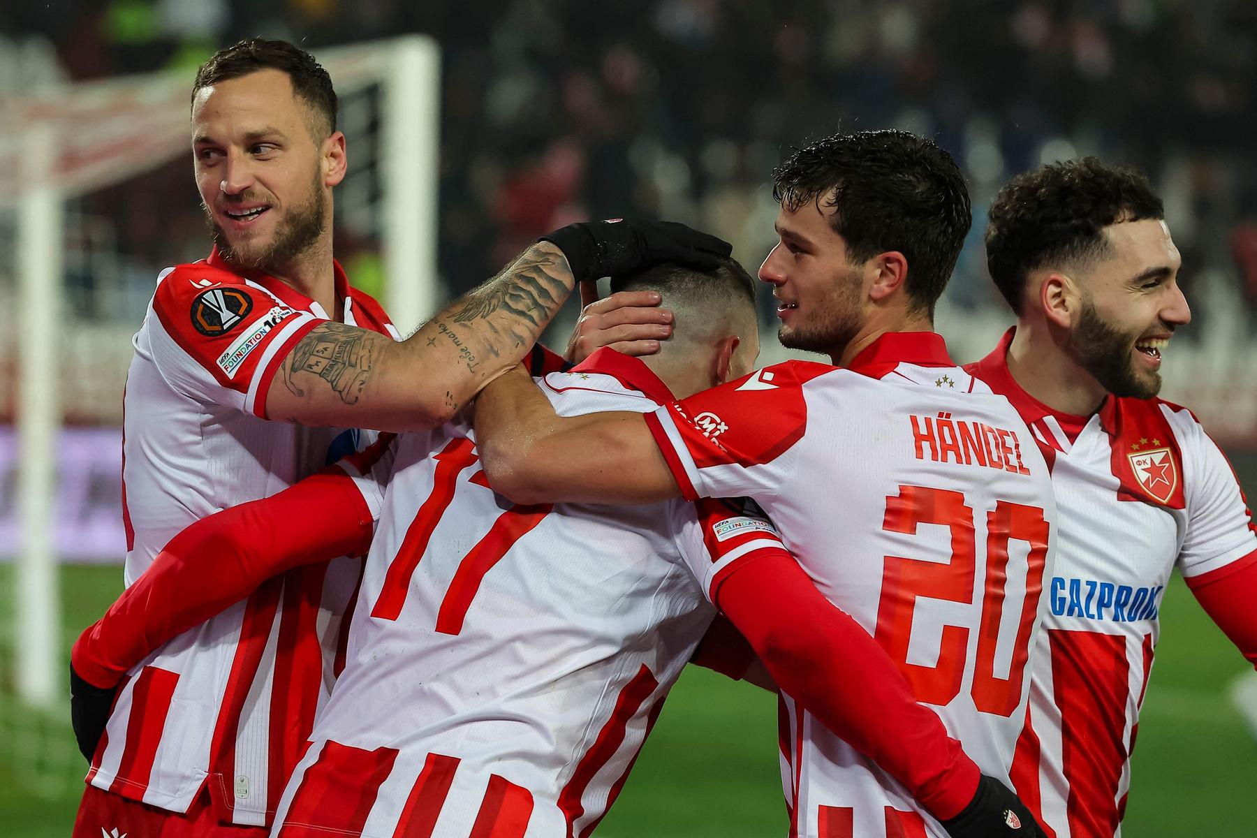 Europa League: Grünes Licht für Arnautovic-Einsatz gegen Sturm