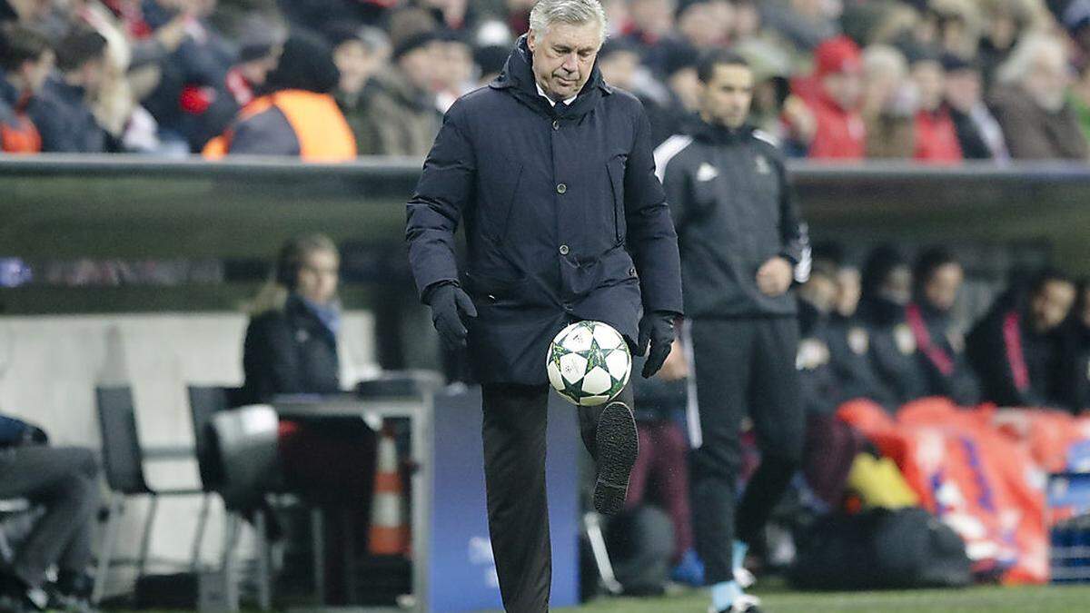 Carlo Ancelotti