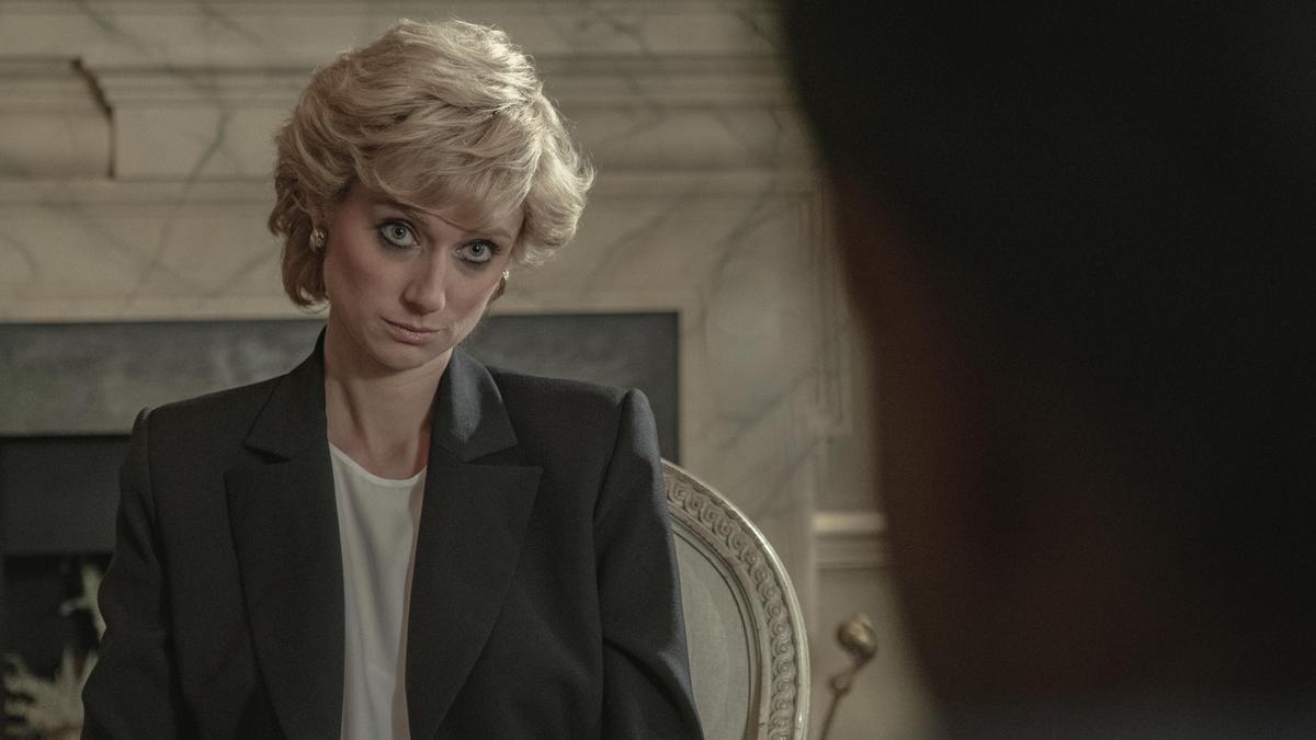 Elizabeth Debicki als Diana 