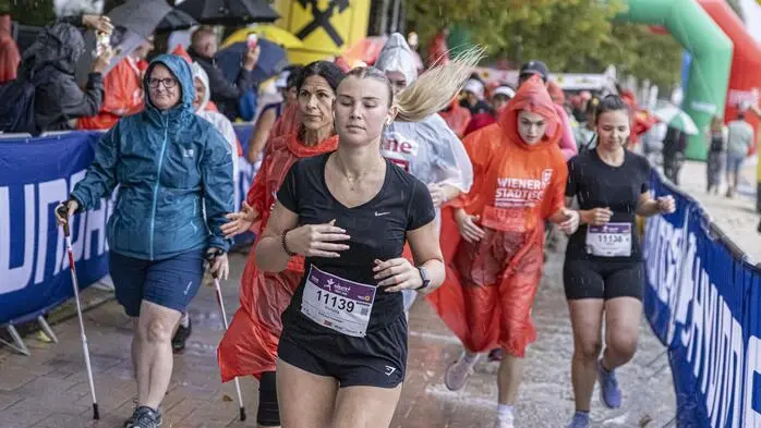 Kärnten Läuft 2025 - Frauenlauf Klagenfurt August 2025