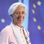 EZB-Präsidentin Lagarde | EZB-Präsidentin Lagarde