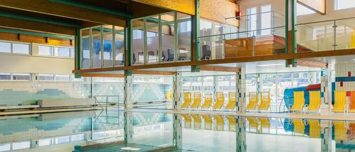 Die Heidenbauer-Gruppe hat für die Sanierung der Becken-Wannen im Murauer Hallenbad den Zuschlag bekommen
