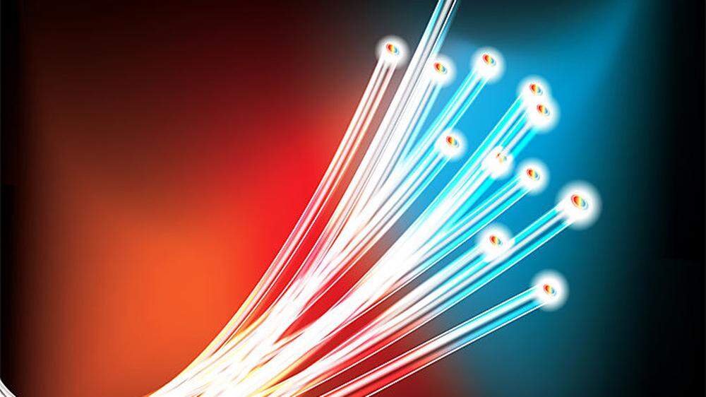 Kein Anschluss unter diesem Kabel: Glasfaser-Kunden sind "offline"