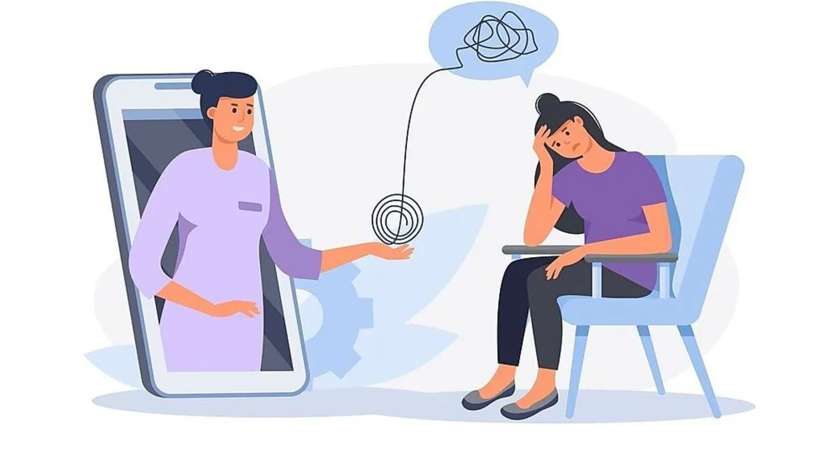 Die App „Help@Covid“ bietet niederschwellige Hilfestellung 