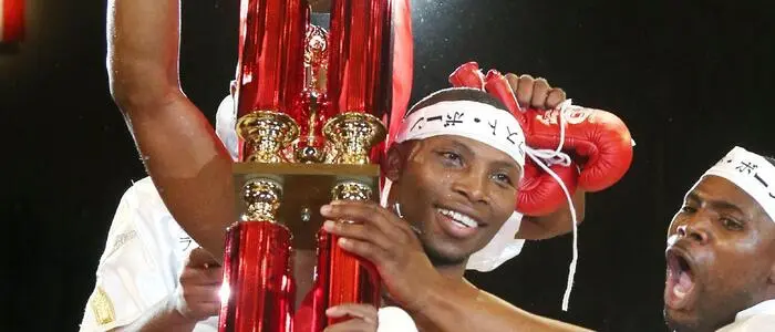 Zolani Tete 2014