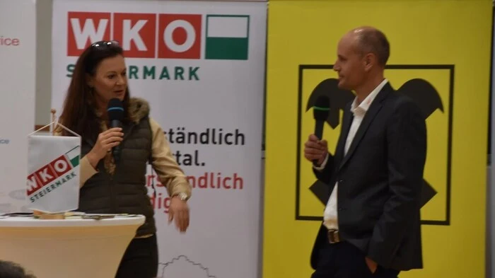 Eingeladen wurden alle Schülerinnen und Schüler der 7. und 8. Schulstufe. Teilnehmenden Betriebe konnten sich präsentieren und es wurde Werbung für die Lehre gemacht.