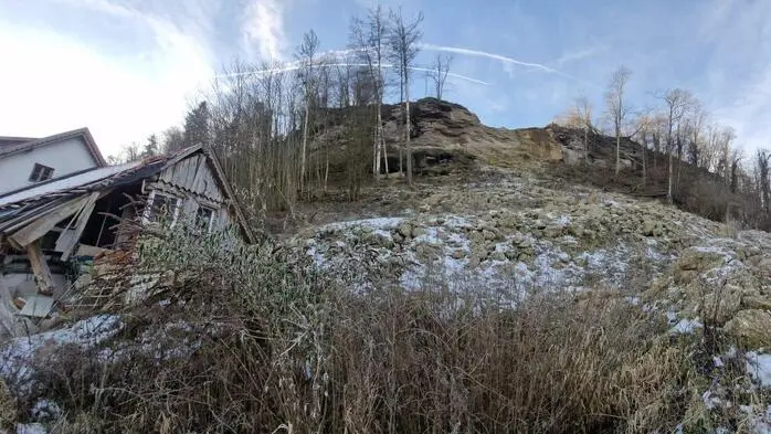 Hier in Steyr ist es im Februar 2023 zu der Tragödie gekommen