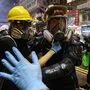 Demokratieaktivisten in Hongkong festgenommen