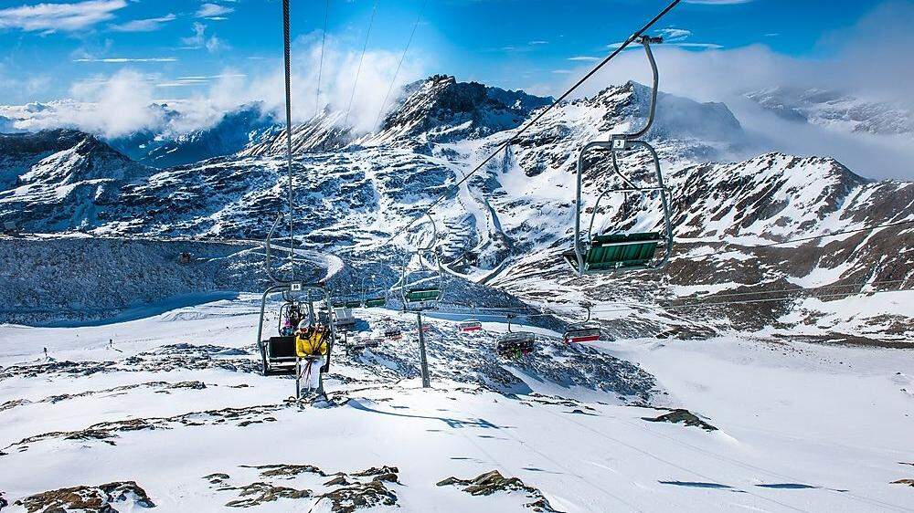 Slowakischer Investor übernimmt Anteile von Heinz Schultz und Hans Peter Haselsteiner an den Bergbahnen am Mölltaler Gletscher