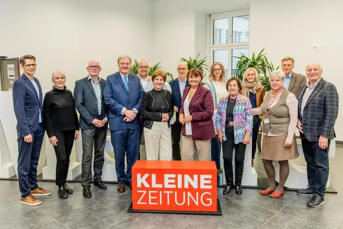 Partnertreffen der wichtigen Plattform gegen die Armut