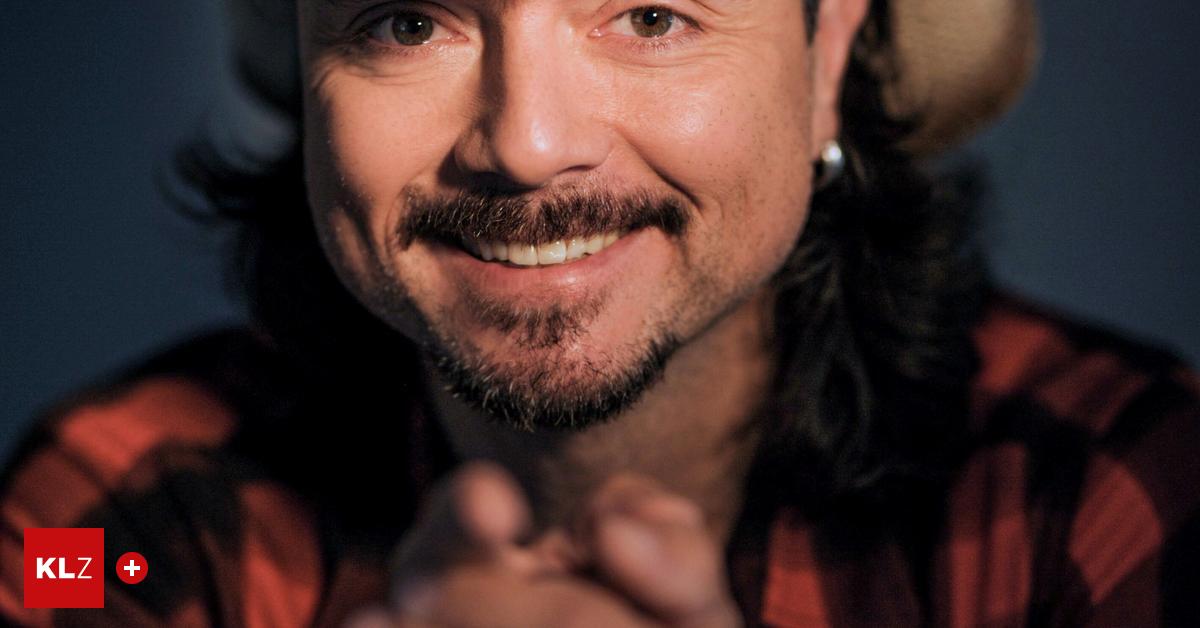 Lanny Lanner Kärntner Musiker bekommt eine eigene TVShow