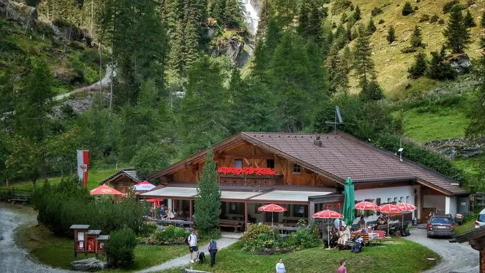 Auf der Islitzer Alm in Prägraten wird am 27. September das Isel-Fest gefeiert
