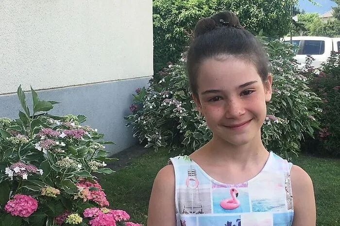 Sina Zingler (9), Villach: Ich bin gerne bei uns am Spielplatz. Probleme hatte ich nie. Auch meine Freunde sind herzlich willkommen. Wir passen auch auf, dass der Ball nicht zu den Nachbarn fliegt.