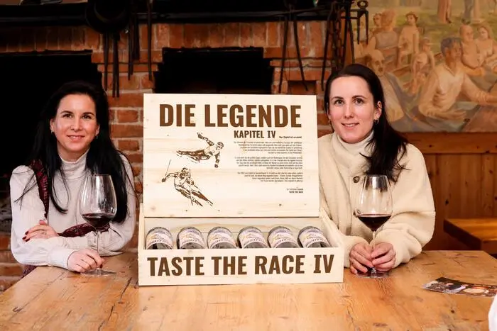 Die Weine kann man in einer exklusiven „Taste the Race“-Box erwerben.