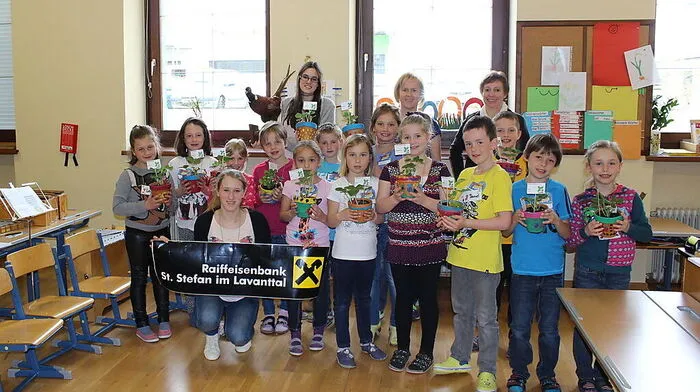 Lehrreicher Vormittag in der Volksschule