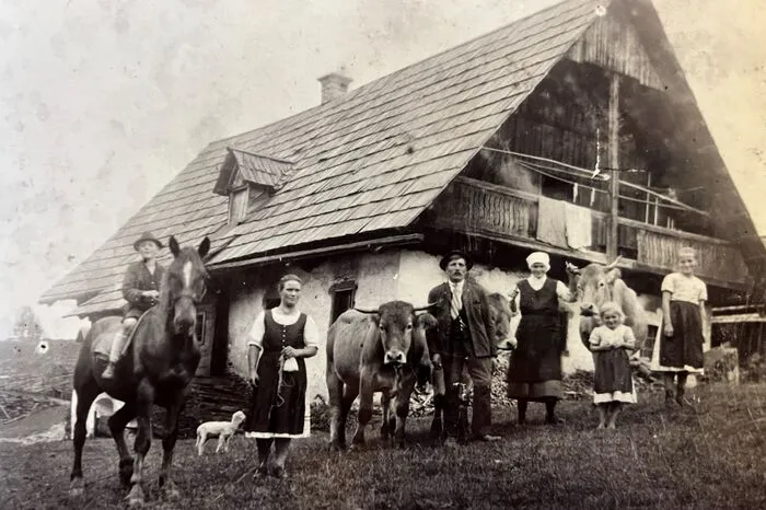 Ottokar Münzer und seine Frau Maria übernahmen den Betrieb im Jahr 1925.