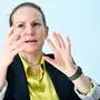 Generaldirektorin der Bundeswettbewerbsbehörde, Natalie Harsdorf