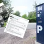 Die "Bedienungsanleitung" für die Parkkarte erntet Kritik