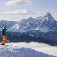 Traumhafte Bedingungen herrschten auch heuer wieder im Skizentrum Hochpustertal-Sillian