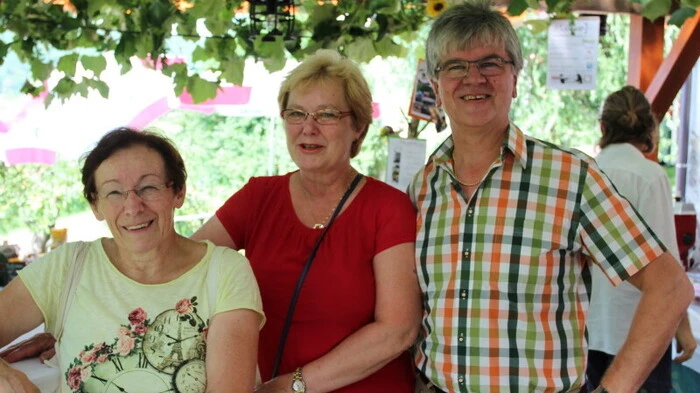 Gäste aus der gesamten Region kamen nach Bad Gleichenberg.