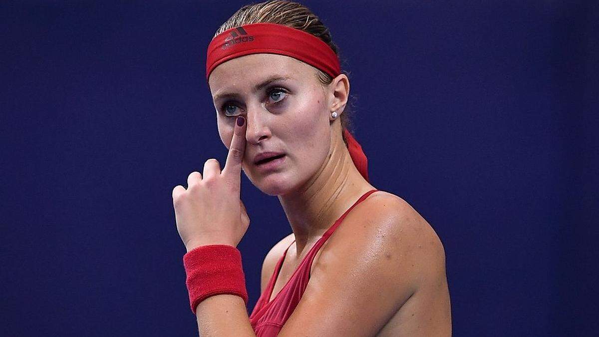 Kristina Kiki Mladenovic