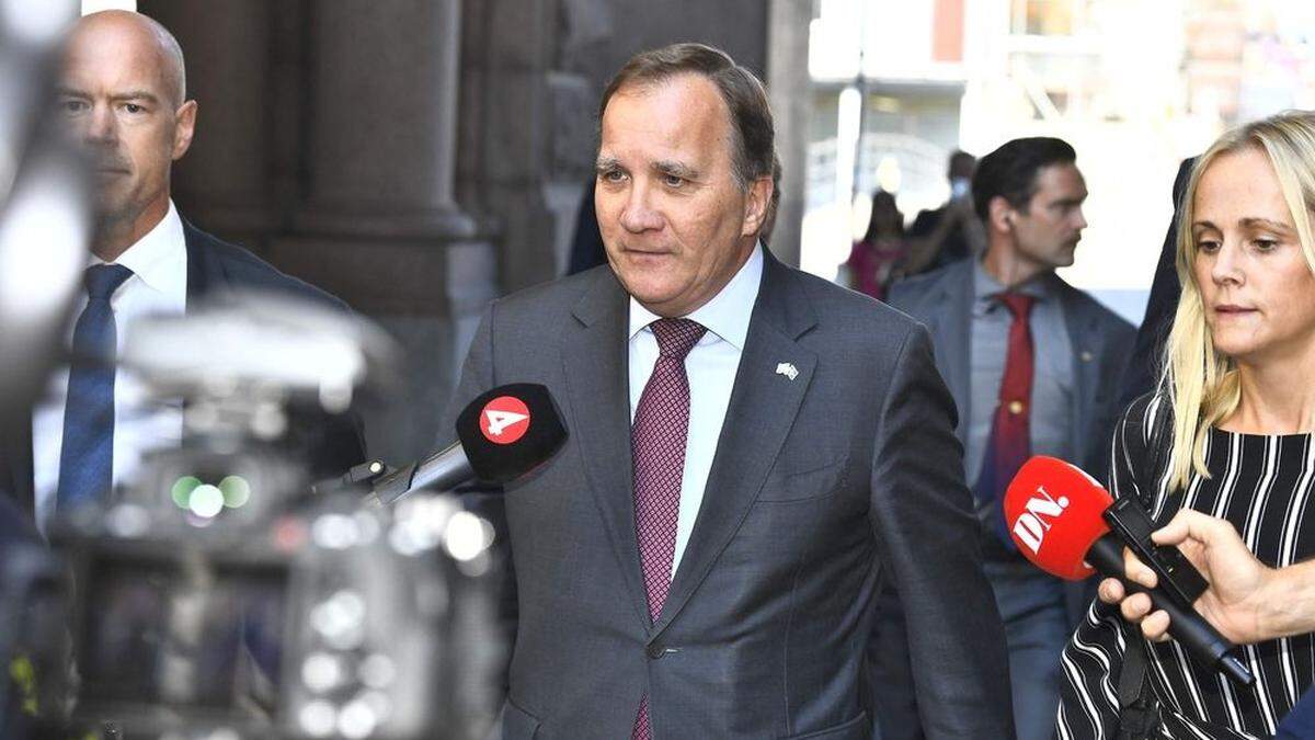 Stefan Löfven 