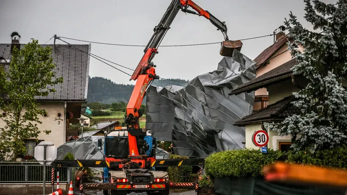 Faustgroße Eiskugeln zogen im Sommer 2015 eine Spur der Verwüstung durch Villach. Heute vor drei Jahren zeigte sich der enorme Schaden der schweren Hagelunwetter vom 8. Juli 2015.