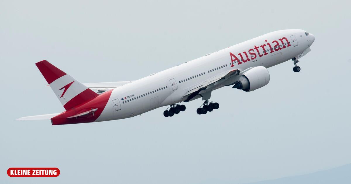 Nach 63 Jahren: Heute hebt letzter Flieger von Graz nach Wien ab