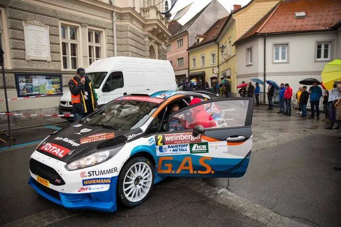 85 Teams rollten über die Startrampe.