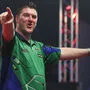 Dartsprof Daryl Gurney