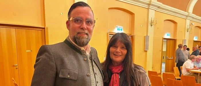 Margret Kraischek und Geschäftspartner Michael Stoppacher übernehmen die Freizeitbetriebe Veitsch und damit die Brunnalm