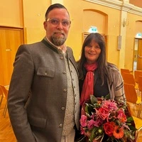 Margret Kraischek und Geschäftspartner Michael Stoppacher übernehmen die Freizeitbetriebe Veitsch und damit die Brunnalm