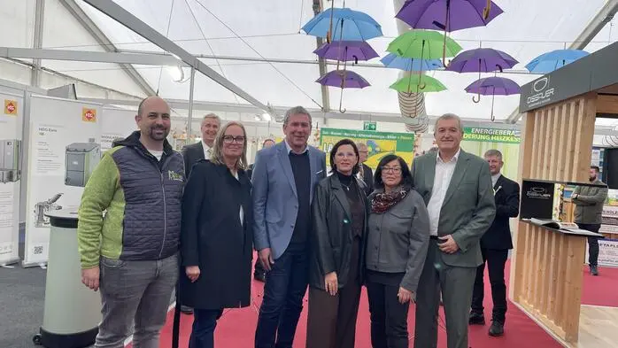 Mit Gästen aus Politik und Wirtschaft wurde die „Mürzer Messe“ am Freitag eröffnet