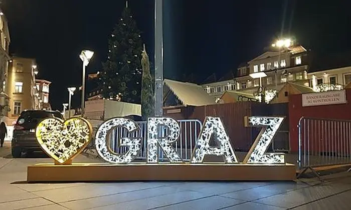 Auch diese Stelle wird wohl auf vielen Handyfotos verewigt werden