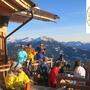 "Meckis Dolomiten Panoramastubn" ist Sieger der 1. Kleine Zeitung Skihüttenwahl