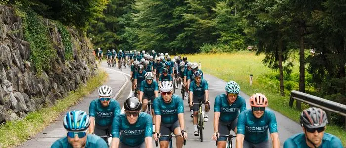 Die Tour de Franz startet am Mittwoch um 9 Uhr auf der Burg Finkenstein