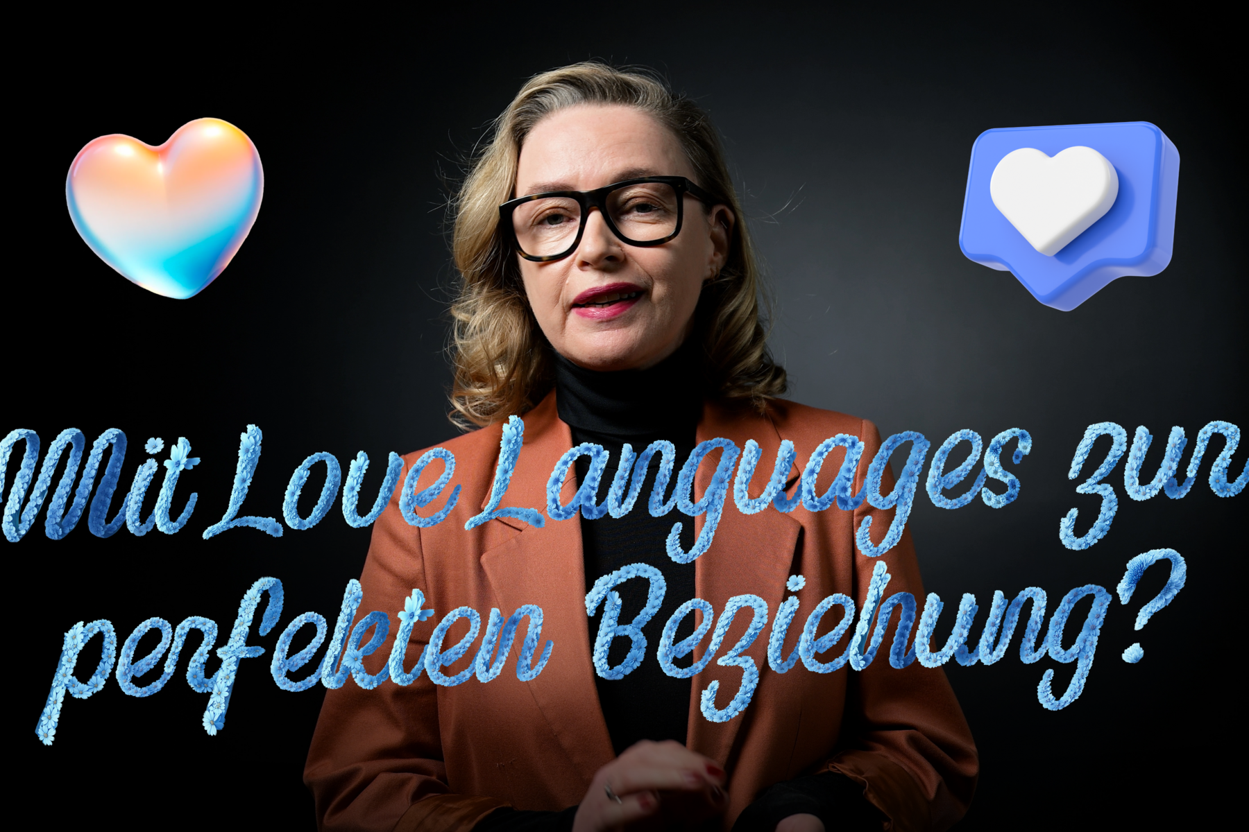 Können Love Languages die Beziehung perfekt machen?