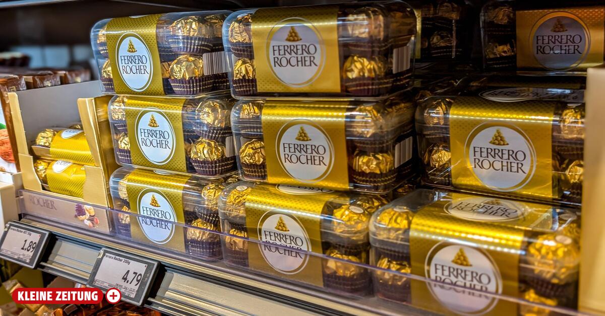 Italy's chocolate queen has passed away.