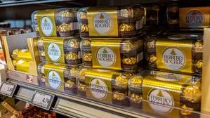 Ferrero Rocher Pralinen