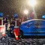 Die Einsatzkräfte waren rasch vor Ort
