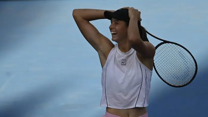 Lilli Tagger gewann ihr erstes WTA-Turnier