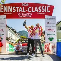 Das sind die Gewinner: Christian und Rene Nell