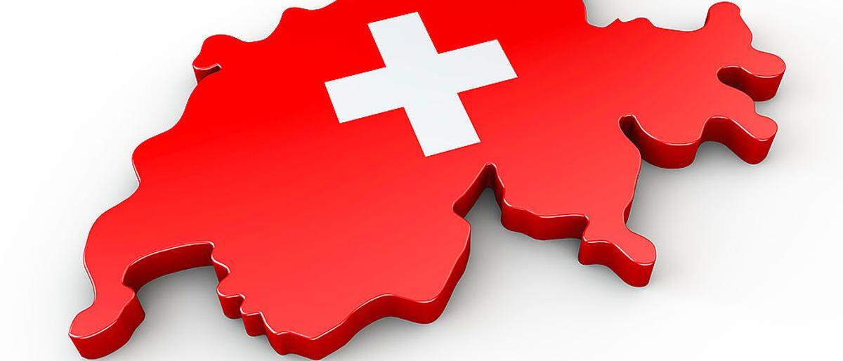 Spannung vor den Wahlen in der Schweiz