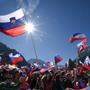 Bis 200.000 Besucher werden während der Nordischen WM in Planica erwartet