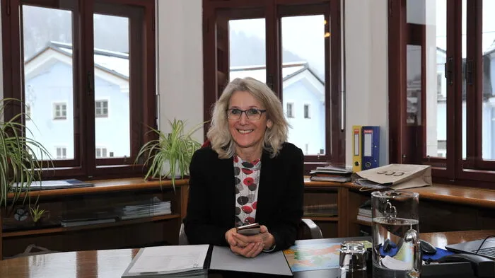 Roswitha Glashüttner (SPÖ)