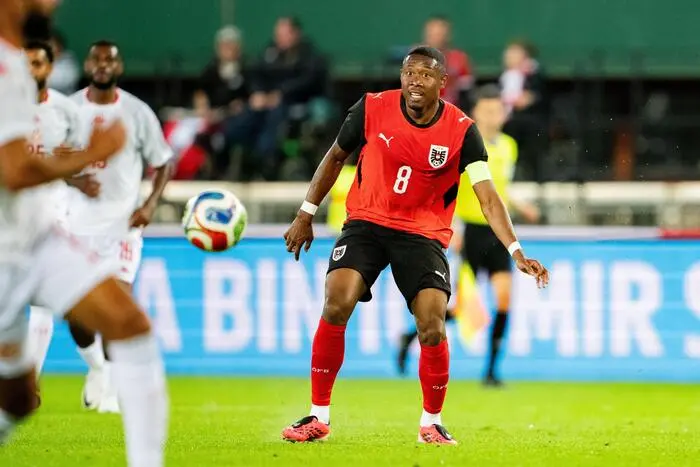 David Alaba: 3 | Der Kapitän stand erstmals seit Oktober in der Startelf und spielte grundsolide. Leistete sich hinten keinen Wackler, nach vorne kam diesmal nicht so viel wie gewohnt.