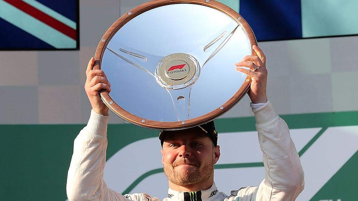 Valtteri Bottas