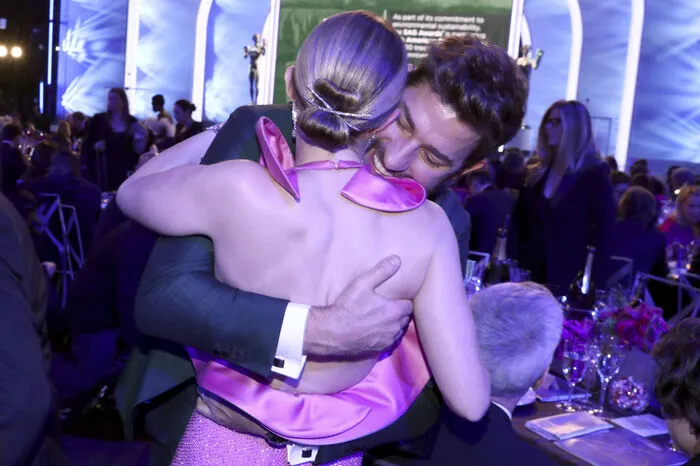 ... ihr Ehemann John Krasinski Regie geführt hat.